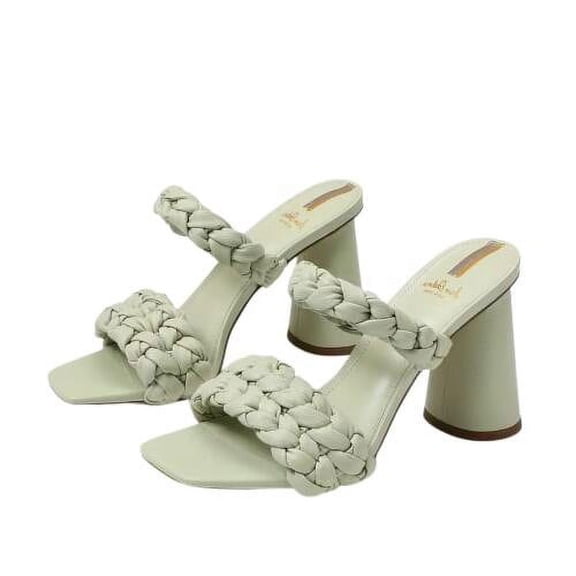 Sam Edelman Women's Kendra Block Heel Mule Pistachio 6M