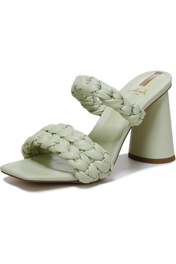 Women's Kendra Block Heel Mule Pistachio 7.5M