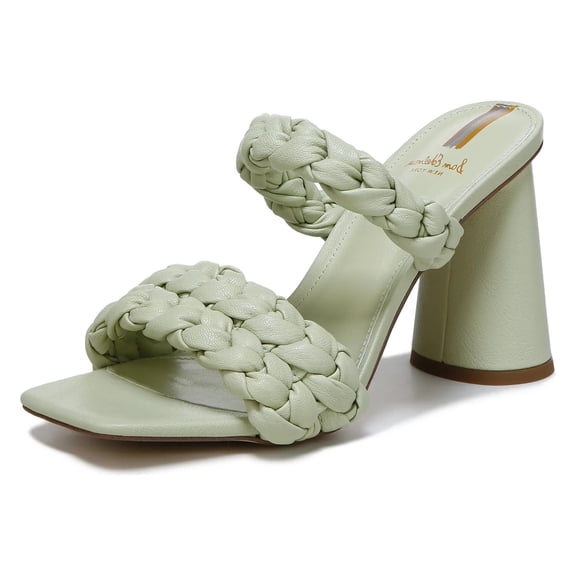 Sam Edelman Women's Kendra Block Heel Mule Pistachio 8M