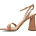 thumbnail image 1 of Sam Edelman Kia Rosa Blush Fashion Open Toe Ankle Strap Block Heeled Sandals (Rosa Blush, 10), 1 of 6