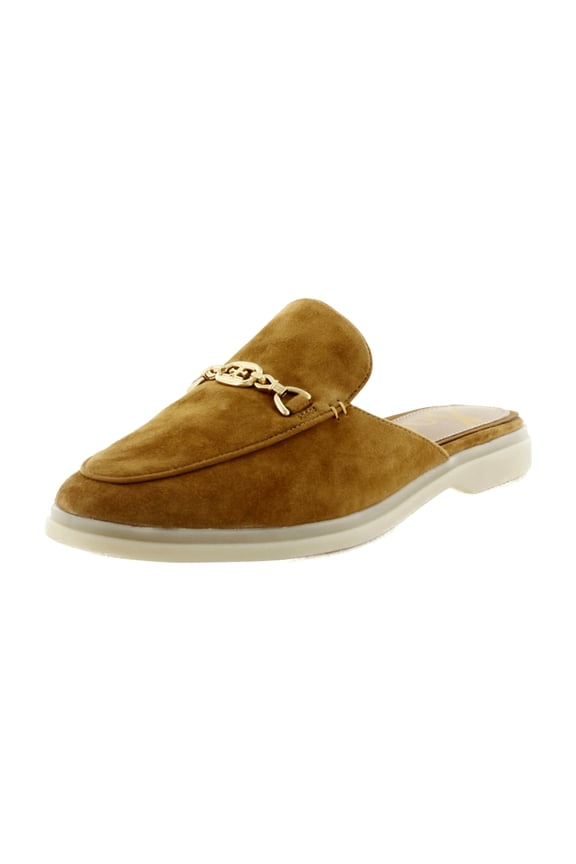 Women's Kira Bit Mule Harvest Brown 7M