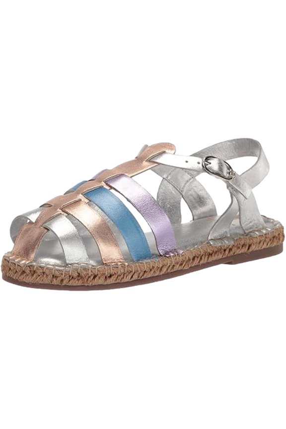 Kora Multi Metallic I5578L1900 Pre-School Size 1