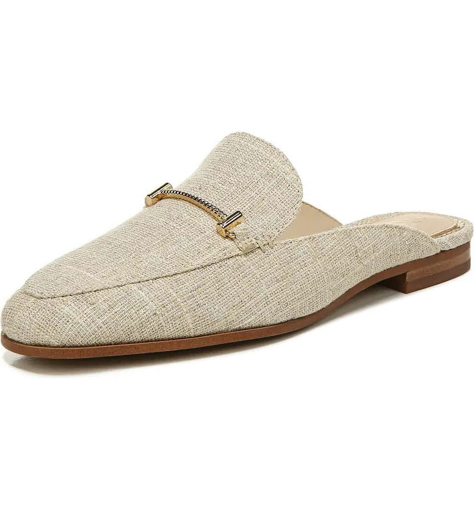Sam edelman laurna mule white new arrivals