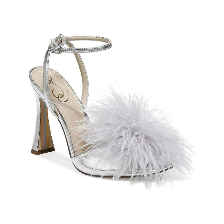 Sam edelman pom pom heels best sale