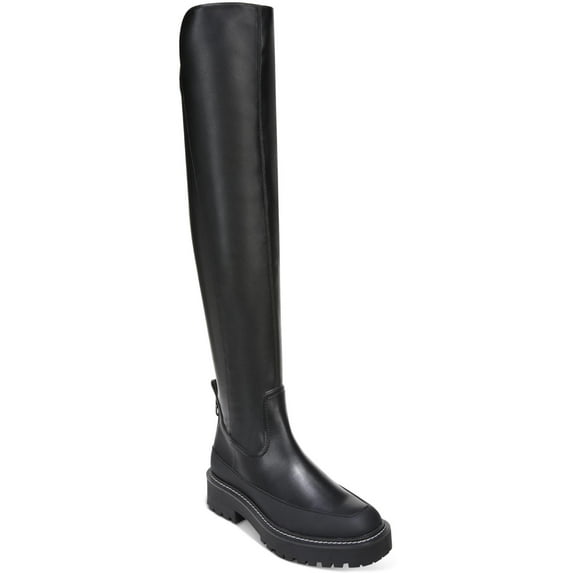 Sam Edelman Women's Lerue Tall Boot Black 9M