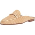 thumbnail image 1 of Sam Edelman Linnie Women's Beige Mule 7M, 1 of 6