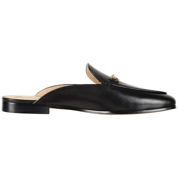 Sam Edelman Linnie Women's Black Leather Mule 4.5M