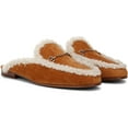 thumbnail image 1 of Sam Edelman Linnie Women's Harvest Brown Shearling Mule 10M, 1 of 5