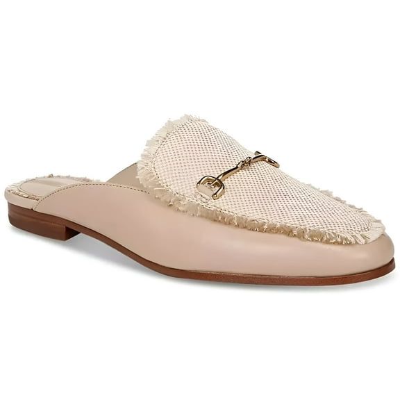 Sam Edelman Linnie Women's Sandshell Fray Mule 5.5M