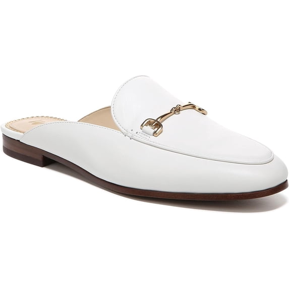Sam Edelman Linnie Women's Bright White Mule 11M