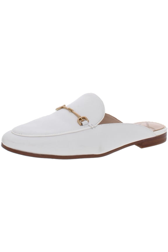 Linnie Women's Bright White Mule 5.5M