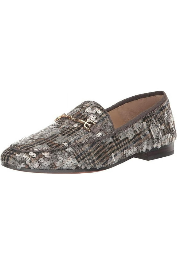 Loraine Loafer Grey Tweed Multi 6 Medium