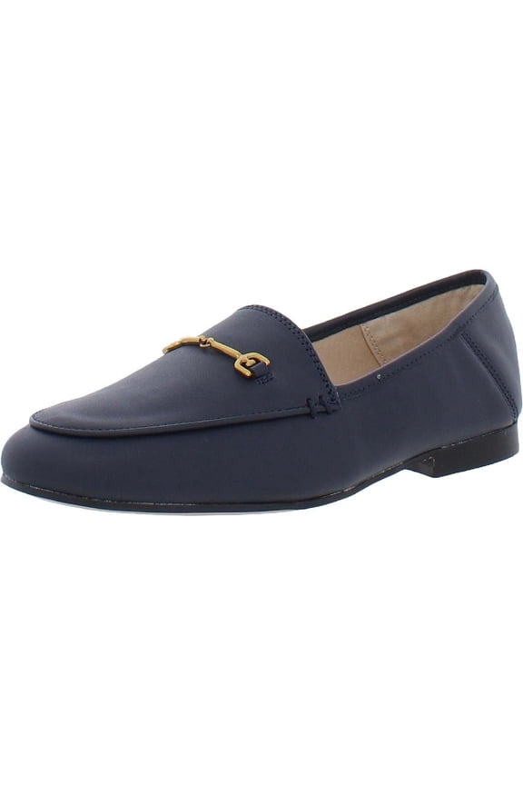 Loraine Mini Girl's Loafers Baltic Navy 11M