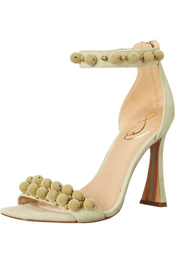 Women's Luella Heeled Sandal Pistachio Se 9M