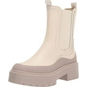 Sam Edelman Womens Lulia Chelsea Boots Modern Ivory 5M