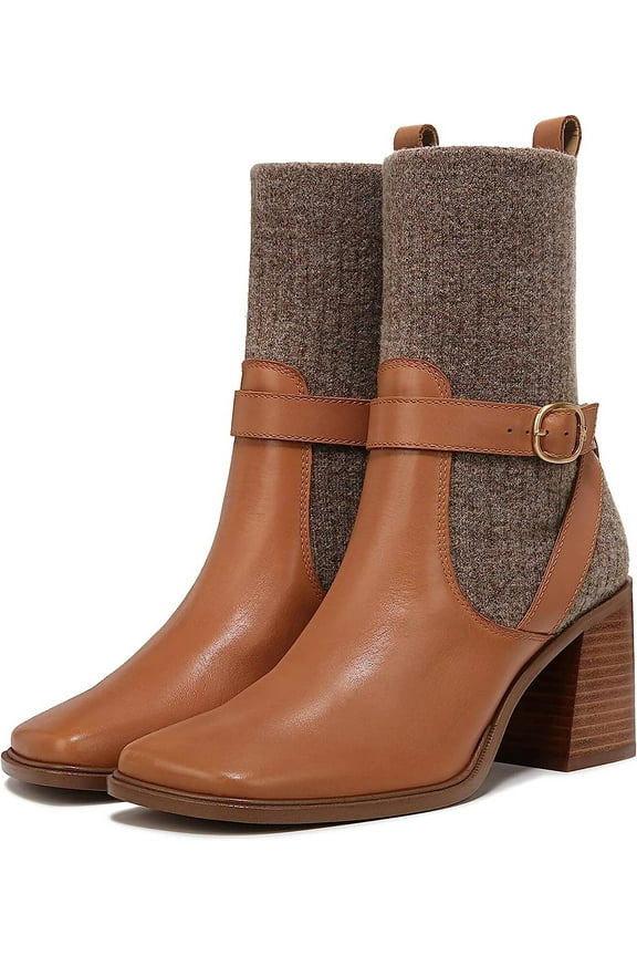 Marci Women's Cuoio Brown/Praline Boots 10.5M