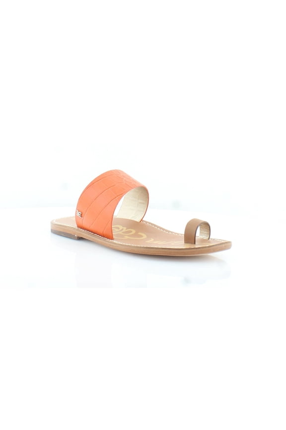 Women's Maxy Slide Sandal Spicy Orange/Spiced Clay 9.5M