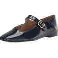 thumbnail image 1 of Sam Edelman Michaela Royal Navy Mary Jane Ankle Strap Square Toe Dress Flats (Royal Navy, 13), 1 of 6