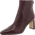 thumbnail image 1 of Sam Edelman Women's Saige Ankle Boot French Burgundy 8.5M, 1 of 3