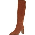 thumbnail image 1 of Sam Edelman Women's Sylvia Knee High Boot, Frontier Brown, 9, 1 of 6