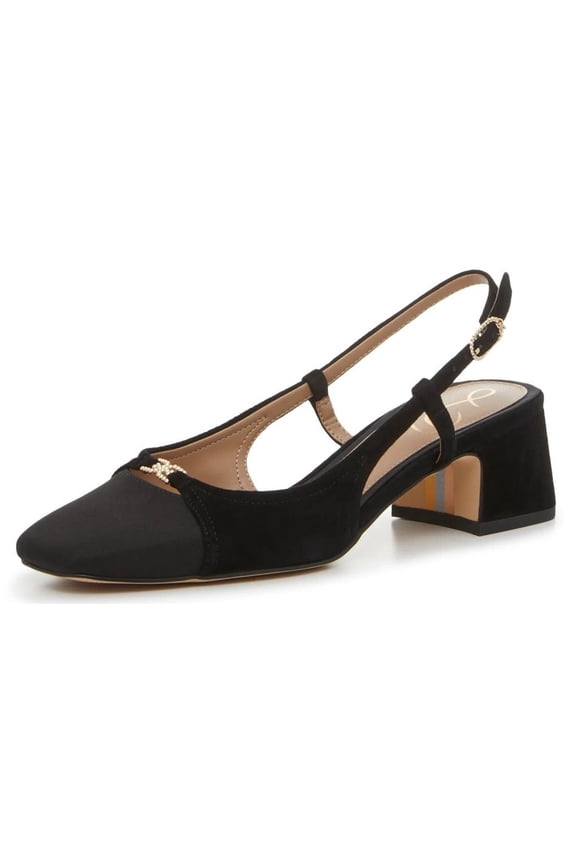 Women's Tarra Pump Black/Grosgrain 9.5M