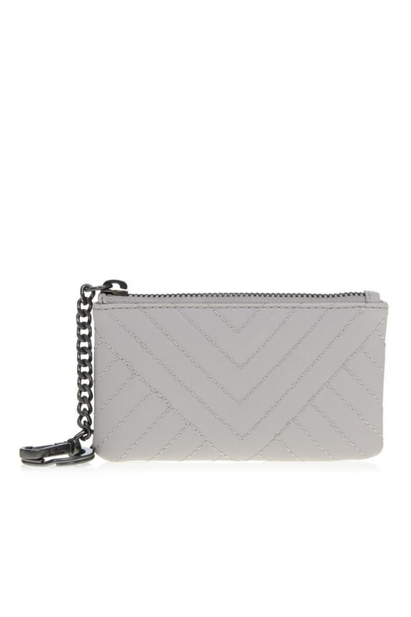 Uri Quilted Coin Purse