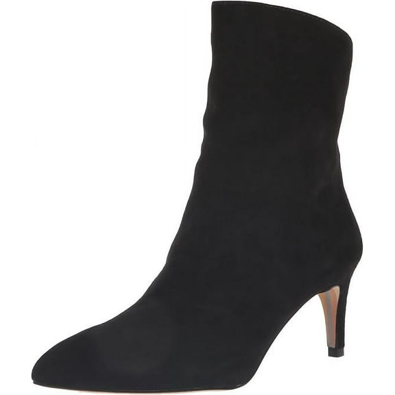 Sam Edelman Women's Usha Fashion Boot Black Suede 11M