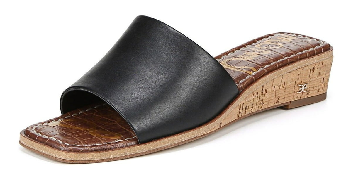 Sam edelman gio slide sandal black hotsell