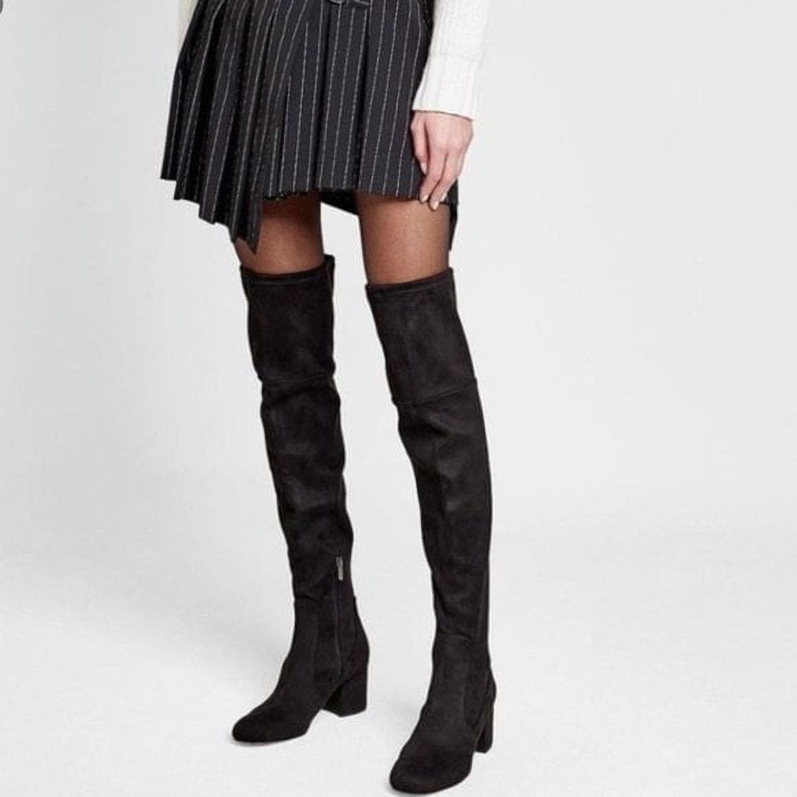 Sam edelman thigh clearance high suede boots