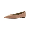 thumbnail image 1 of Sam Edelman Wanda Canyon Clay Pointed Toe Slip On Fashion Ballet Flats Shoes (Canyon Clay, 9), 1 of 3