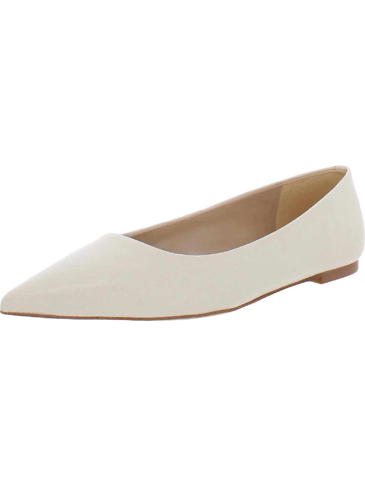 DUCOBU Women's Pointed Toe Slip On Ballet Flats - Foldable Comfort Dress Shoes For Travel