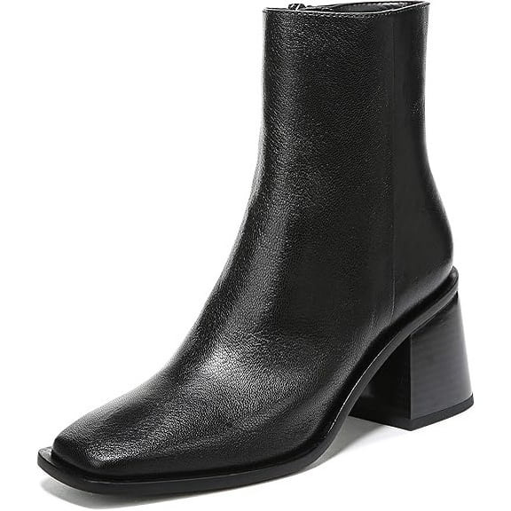 Sam Edelman Women's Winnie Black Fashion Boots 10.5M