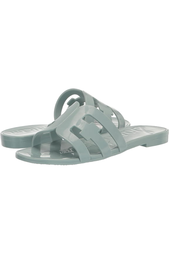 Women's Bay Jelly Sandal Tide Blue 9M