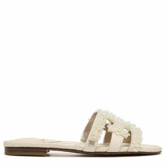 Sam Edelman Women's Bay_Perla White , 8.5 M US