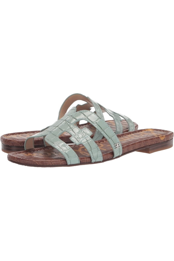 Women's Bay Sandal Seafoam Blue 6M