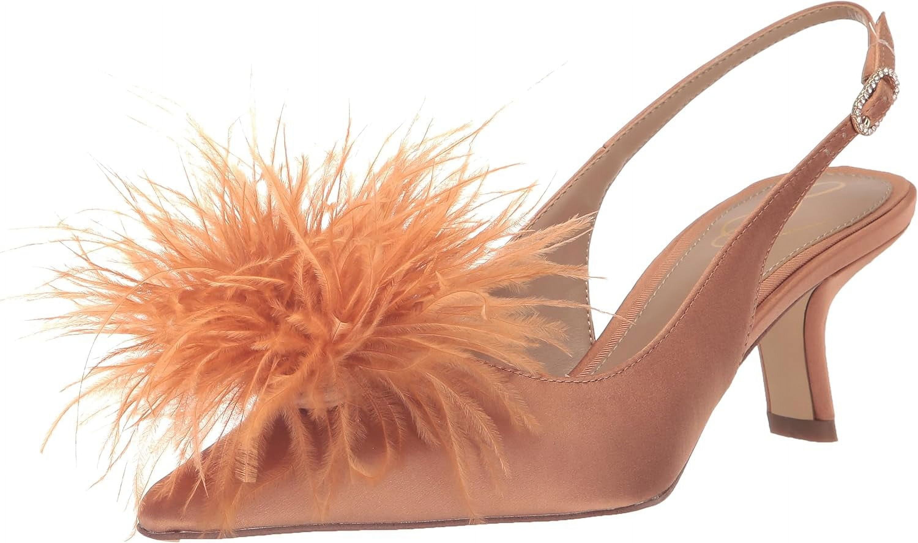 Sam edelman feather pumps hot sale