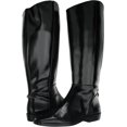 thumbnail image 1 of Sam Edelman Women's Cesar Equestrian Boot Black Leather Athletic Calf 7M, 1 of 5