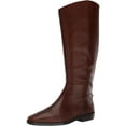 thumbnail image 1 of Sam Edelman Women's Cesar Equestrian Boot Burnt Brandy 8M, 1 of 5