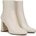 thumbnail image 1 of Sam Edelman Women's Daria Block Heel Bootie Modern Ivory 8.5M, 1 of 5