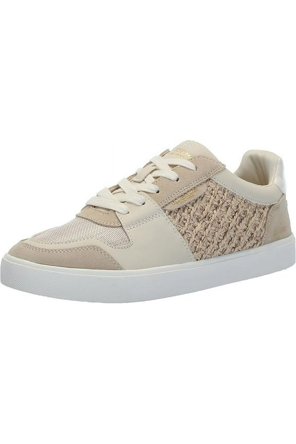 Women's Elcie Sneaker Sandshell Multi/Honey Tan 5.5 Medium