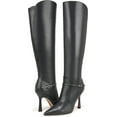 thumbnail image 1 of Sam Edelman Women's Elia Pointed Toe Knee High Boot Iron Smoke 6M, 1 of 5