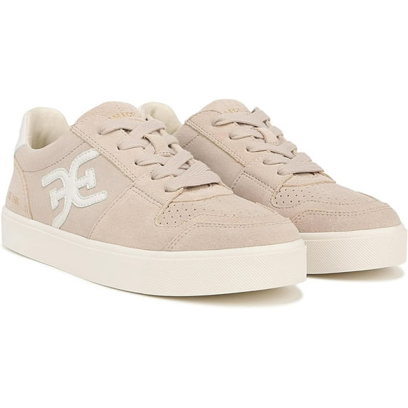 Sam Edelman Women's Ellie Sneaker Limestone/Sugar 8M