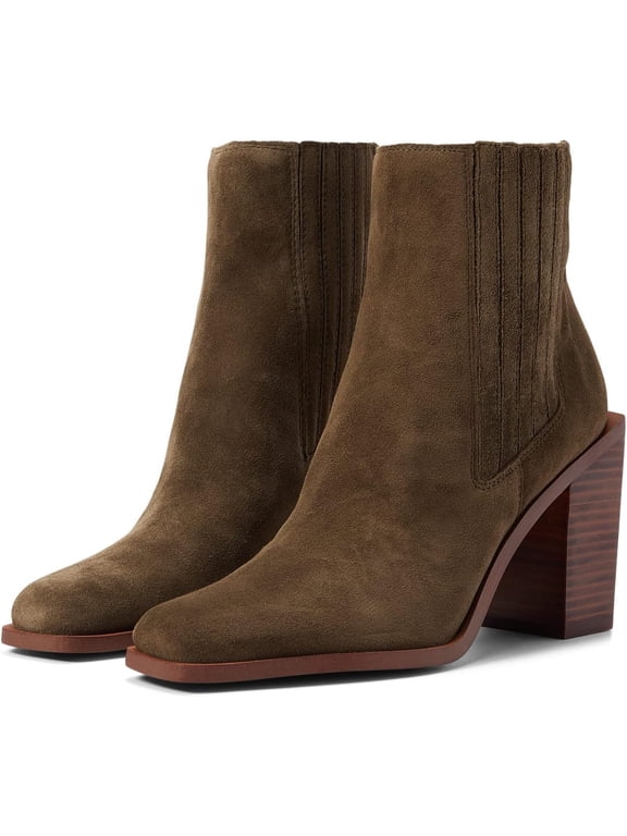 Women's Emalia Heeled Booties Alpine 5.5M