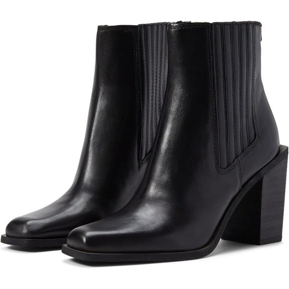 Sam Edelman Women's Emalia Heeled Booties Black 10M