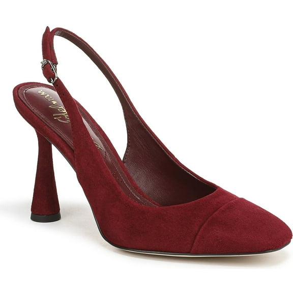 Sam Edelman Women's Essa Slingback Pump French Merlot 9M