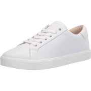 Sam Edelman Womens Ethyl Sneakers Bright White 4.5M