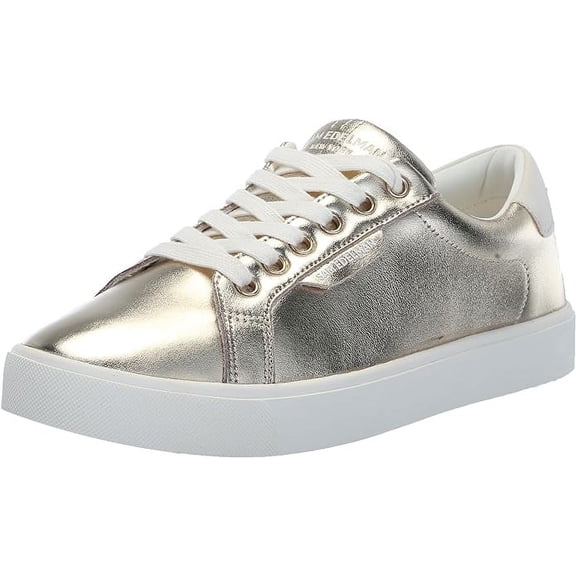 Sam Edelman Women's Ethyl Sneakers Gold Leaf 5M