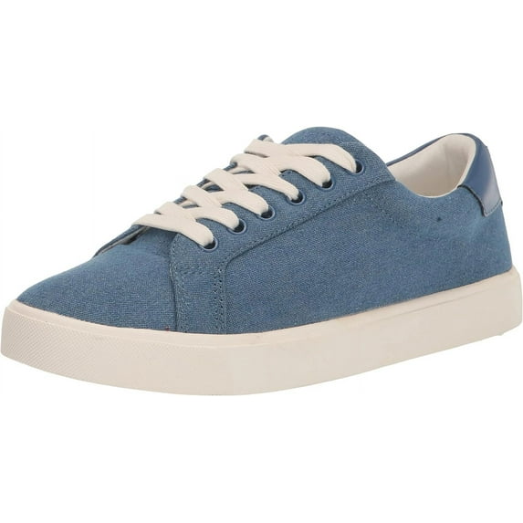Sam Edelman Women's Ethyl Sneakers Washed Indigo 7M
