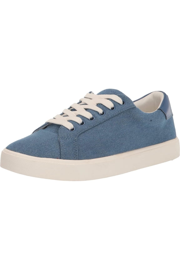Women's Ethyl Sneakers Washed Indigo 9.5M