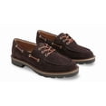 thumbnail image 1 of Sam Edelman Women's Fay Boat Shoe Chocolate  8.5M, 1 of 5